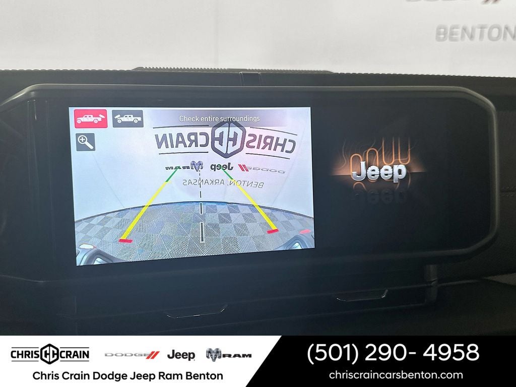 2026 Jeep Gladiator GLADIATOR RUBICON 4X4