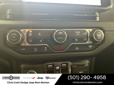 2026 Jeep Gladiator GLADIATOR RUBICON 4X4