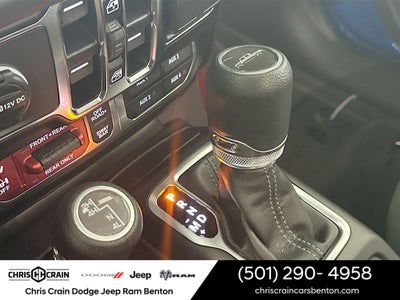 2026 Jeep Gladiator GLADIATOR RUBICON 4X4