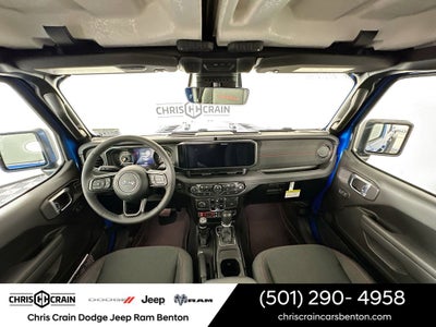 2026 Jeep Gladiator GLADIATOR RUBICON 4X4