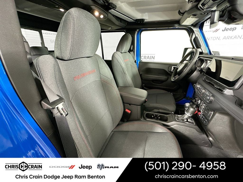 2026 Jeep Gladiator GLADIATOR RUBICON 4X4