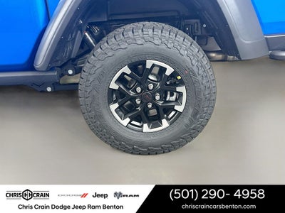 2026 Jeep Gladiator GLADIATOR RUBICON 4X4