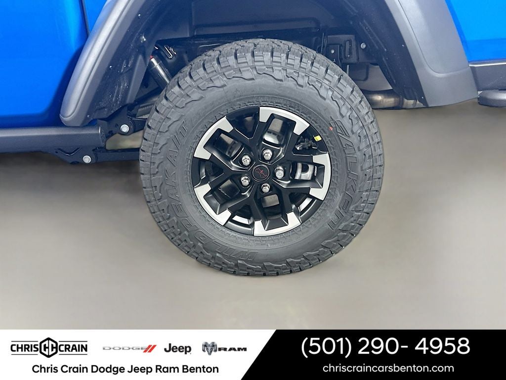 2026 Jeep Gladiator GLADIATOR RUBICON 4X4