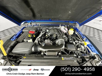 2026 Jeep Gladiator GLADIATOR RUBICON 4X4