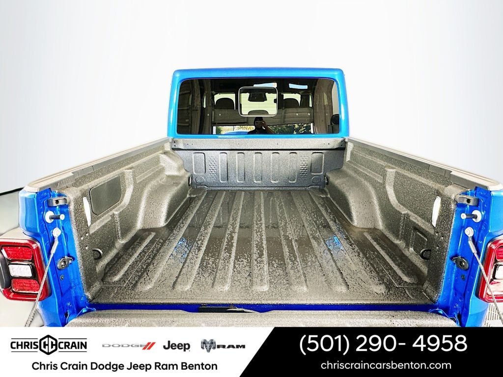 2026 Jeep Gladiator GLADIATOR RUBICON 4X4