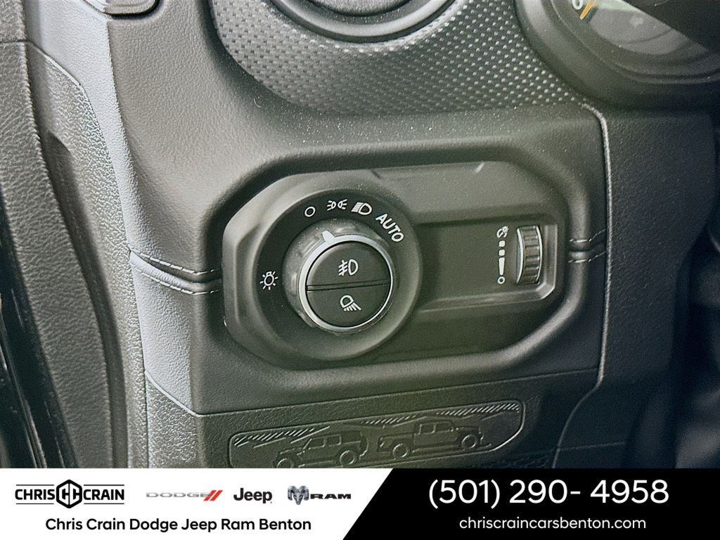 2026 Jeep Gladiator GLADIATOR RUBICON 4X4