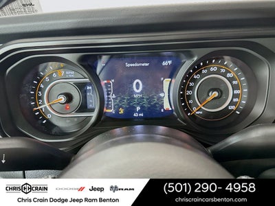 2026 Jeep Gladiator GLADIATOR RUBICON 4X4