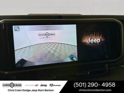 2026 Jeep Gladiator GLADIATOR RUBICON 4X4