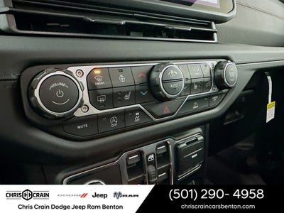 2026 Jeep Gladiator GLADIATOR RUBICON 4X4