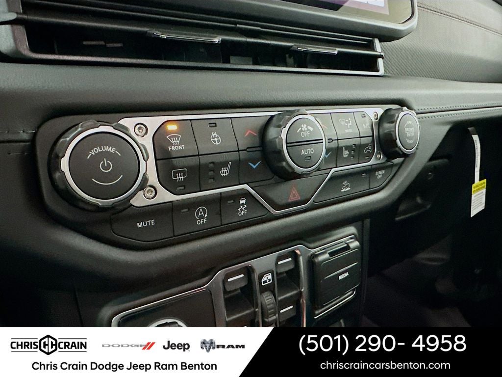 2026 Jeep Gladiator GLADIATOR RUBICON 4X4