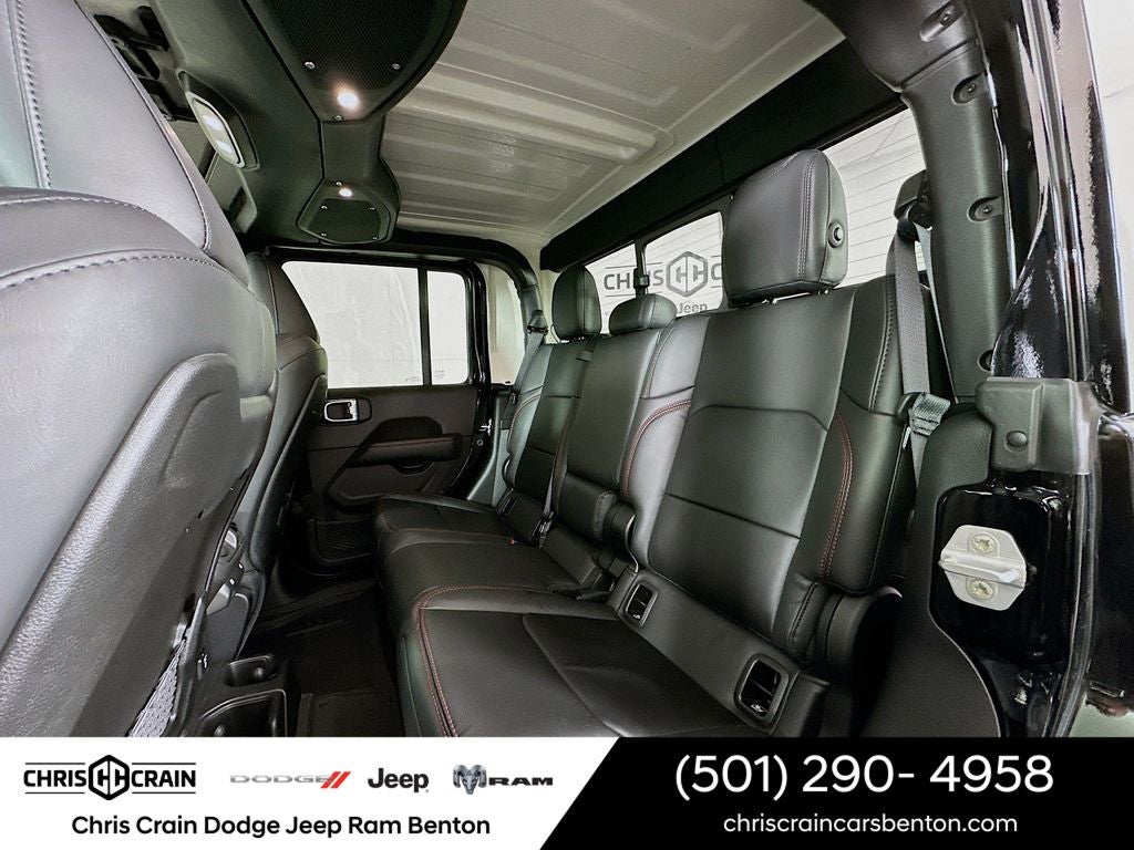 2026 Jeep Gladiator GLADIATOR RUBICON 4X4