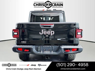 2026 Jeep Gladiator GLADIATOR RUBICON 4X4