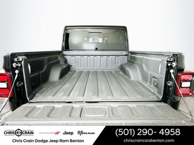 2026 Jeep Gladiator GLADIATOR RUBICON 4X4