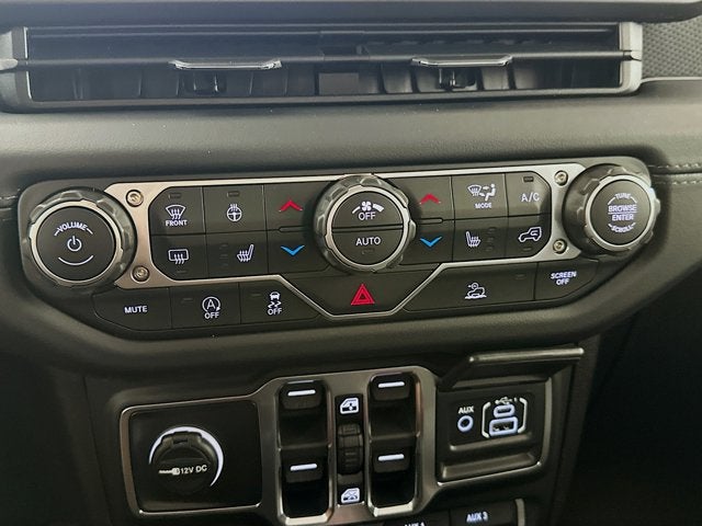 2026 Jeep Gladiator GLADIATOR RUBICON 4X4