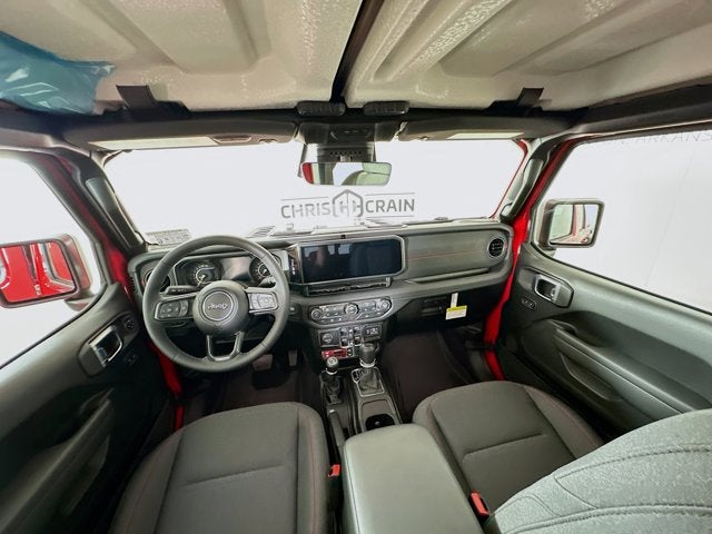 2026 Jeep Gladiator GLADIATOR RUBICON 4X4