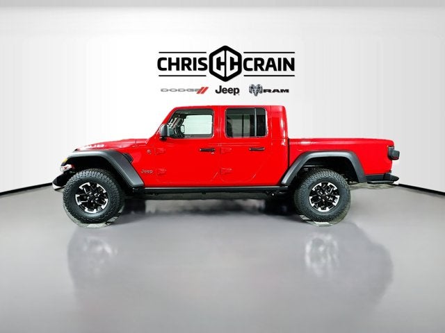 2026 Jeep Gladiator GLADIATOR RUBICON 4X4