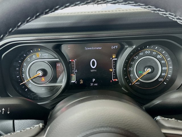 2026 Jeep Gladiator GLADIATOR RUBICON 4X4