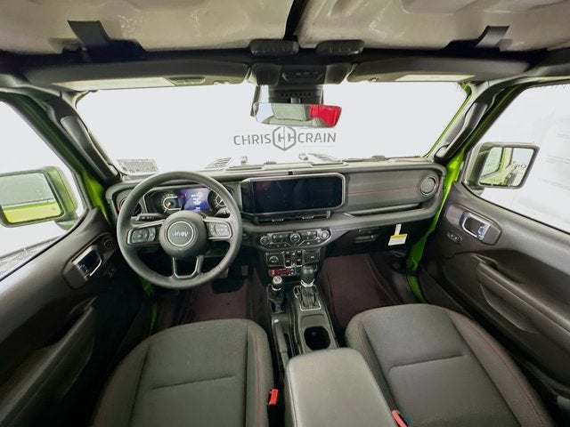 2026 Jeep Gladiator GLADIATOR RUBICON 4X4