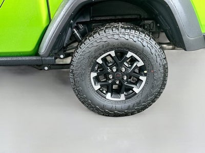 2026 Jeep Gladiator GLADIATOR RUBICON 4X4