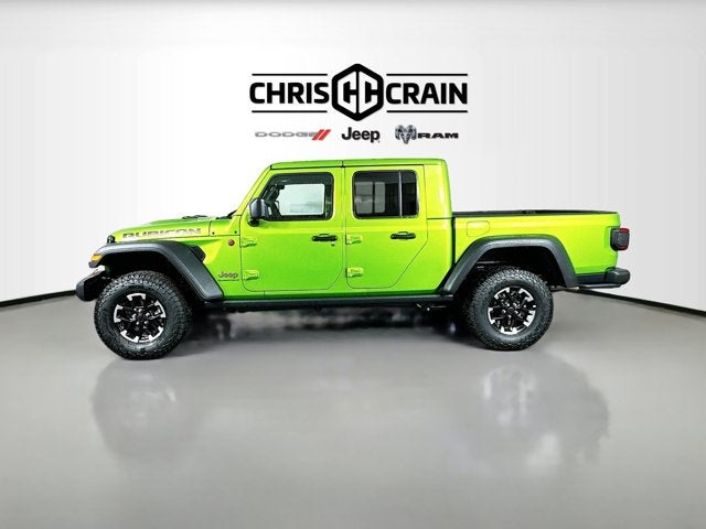 2026 Jeep Gladiator GLADIATOR RUBICON 4X4