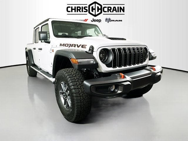2025 Jeep Gladiator Mojave