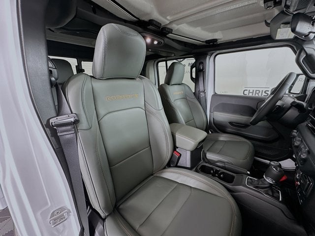 2025 Jeep Gladiator Mojave