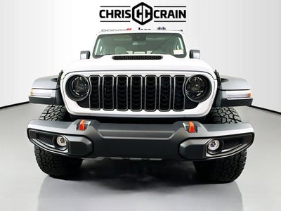 2025 Jeep Gladiator Mojave