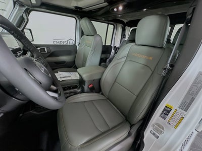 2025 Jeep Gladiator Mojave