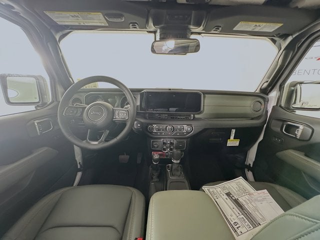 2025 Jeep Gladiator Mojave