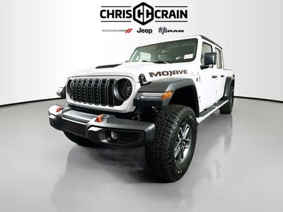 2025 Jeep Gladiator Mojave