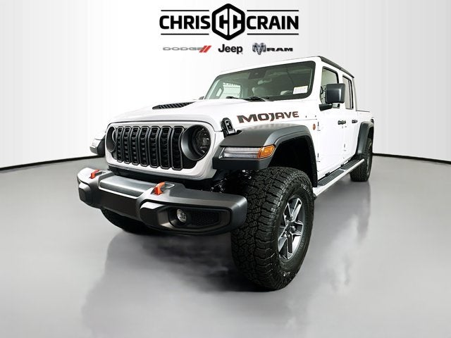 2025 Jeep Gladiator Mojave