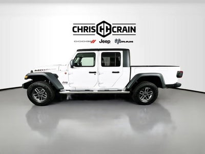 2025 Jeep Gladiator Mojave