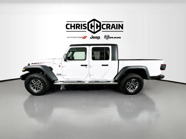 2025 Jeep Gladiator Mojave