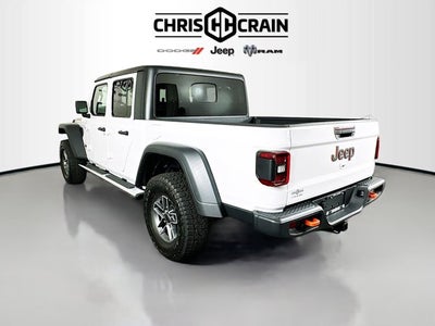 2025 Jeep Gladiator Mojave