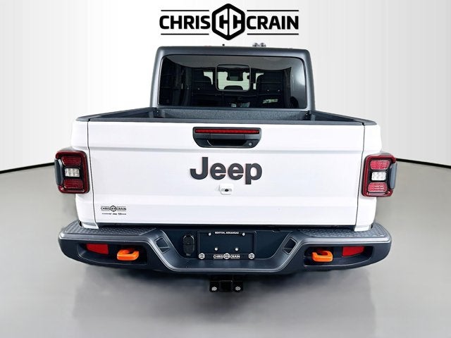 2025 Jeep Gladiator Mojave