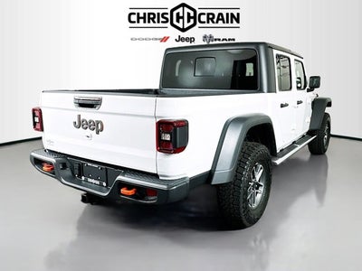 2025 Jeep Gladiator Mojave