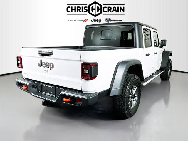 2025 Jeep Gladiator Mojave