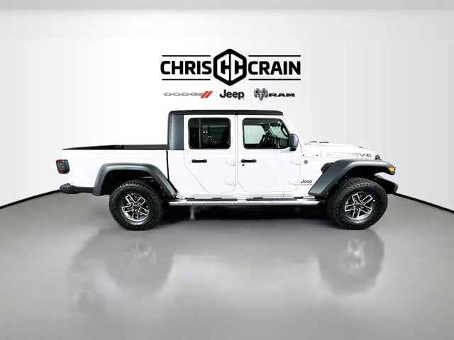 2025 Jeep Gladiator Mojave