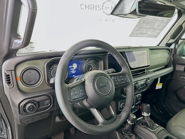 2026 Jeep Gladiator GLADIATOR MOJAVE 4X4