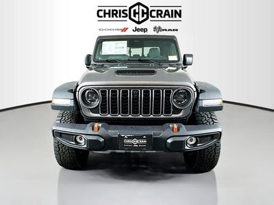 2026 Jeep Gladiator GLADIATOR MOJAVE 4X4