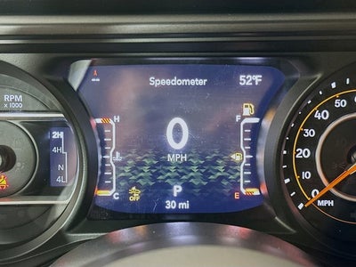 2026 Jeep Gladiator GLADIATOR MOJAVE 4X4