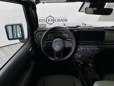 2026 Jeep Gladiator GLADIATOR MOJAVE 4X4