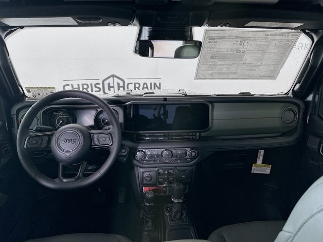 2026 Jeep Gladiator GLADIATOR MOJAVE 4X4