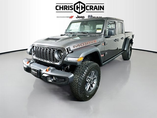 2026 Jeep Gladiator GLADIATOR MOJAVE 4X4