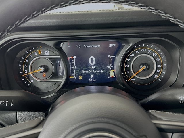 2026 Jeep Gladiator GLADIATOR MOJAVE 4X4