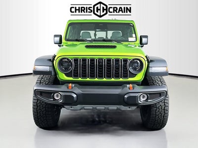 2026 Jeep Gladiator GLADIATOR MOJAVE 4X4