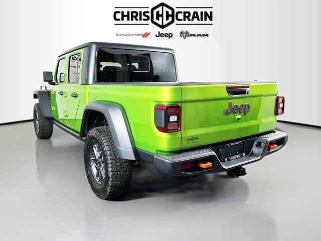 2026 Jeep Gladiator GLADIATOR MOJAVE 4X4