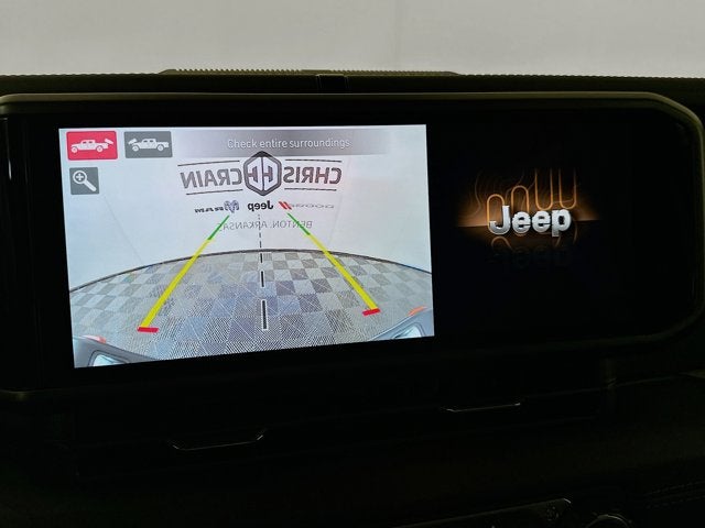 2026 Jeep Gladiator GLADIATOR MOJAVE 4X4