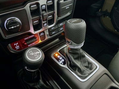 2026 Jeep Gladiator GLADIATOR MOJAVE 4X4