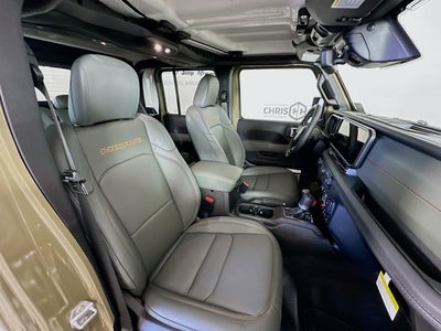 2026 Jeep Gladiator GLADIATOR MOJAVE 4X4